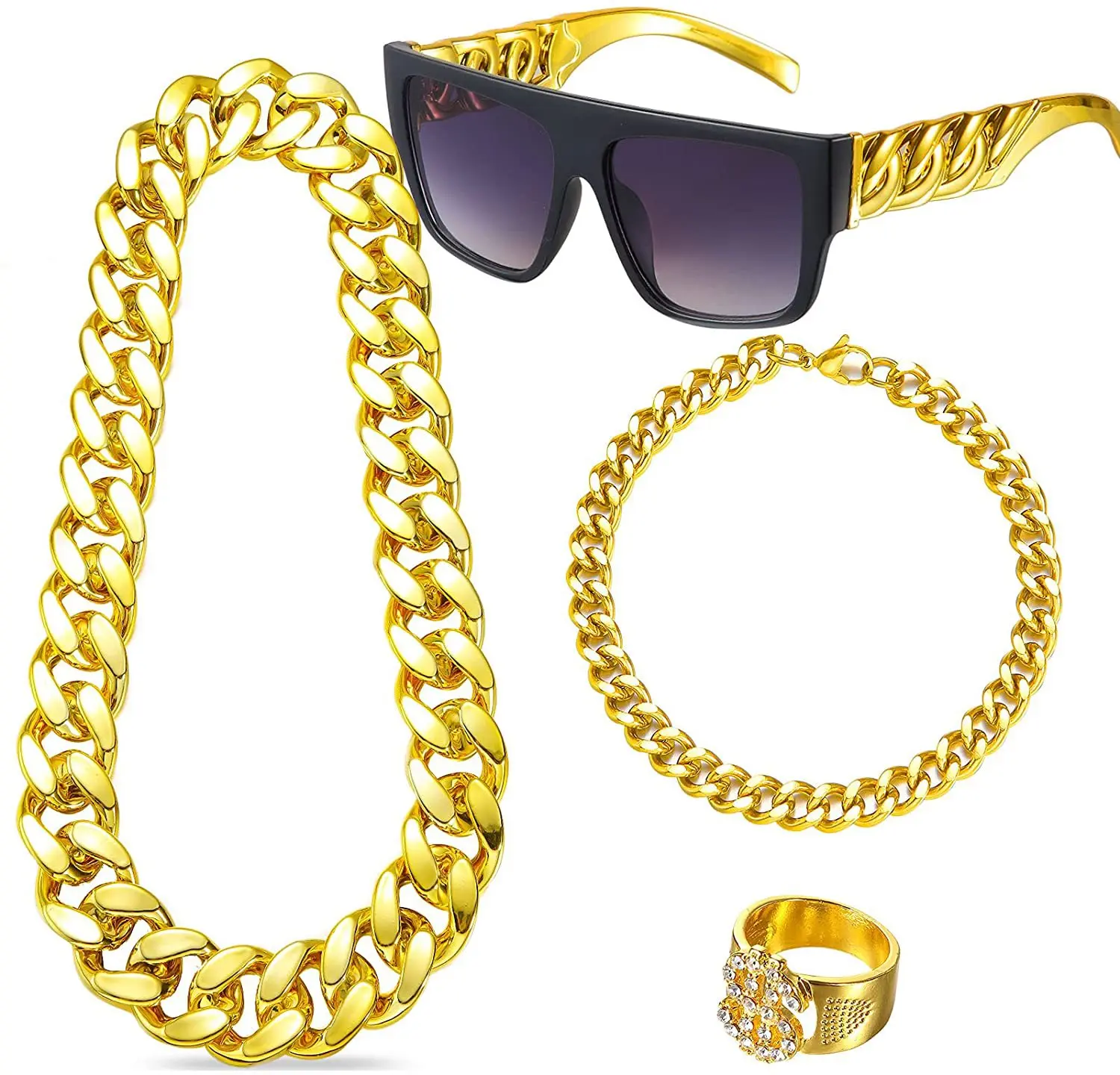Jaren '80 Jaren '90 Hip Hop Ko - Men'S Accessories In The 90S recensie en prijs