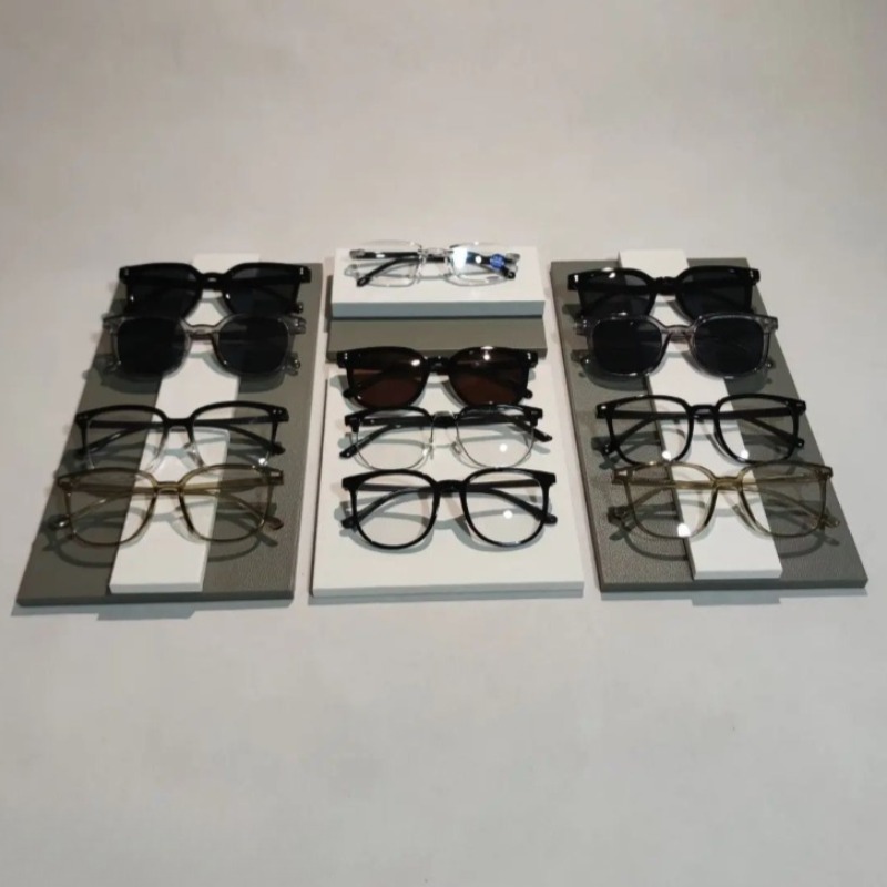 Houten Brillen Organizer Case  - Men'S Accessories Organizer Tray recensie en prijs