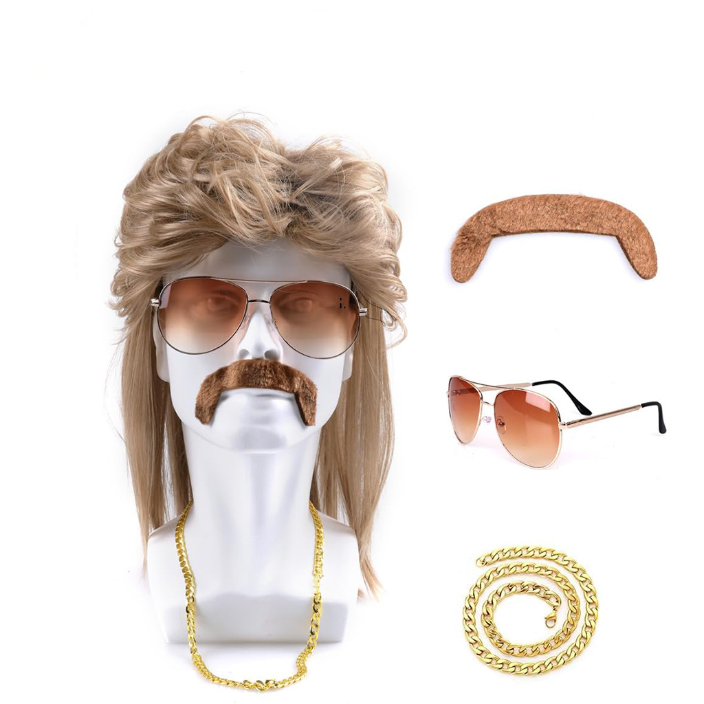 Jaren '80 Disco Synthetische P - Men'S Accessories In The 80S recensie en prijs