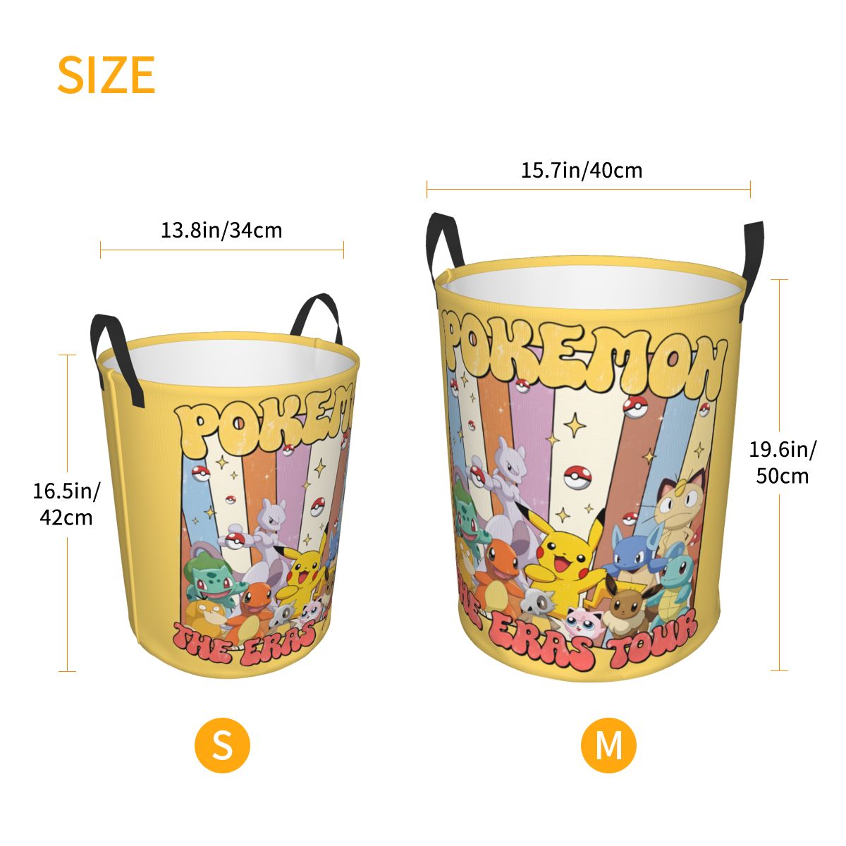 Pokemon THE ERAS TOUR Anime wa - Men Accessories Hamper recensie en prijs