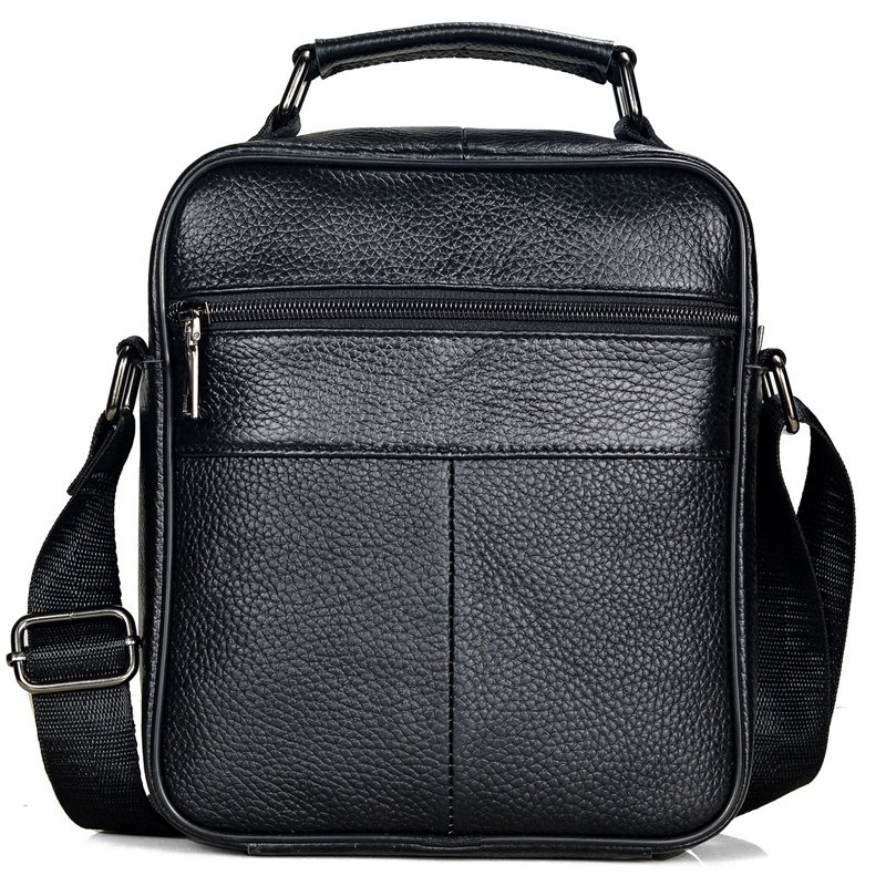 Mannen Echt Lederen Handtassen - Men Accessories Bag recensie en prijs