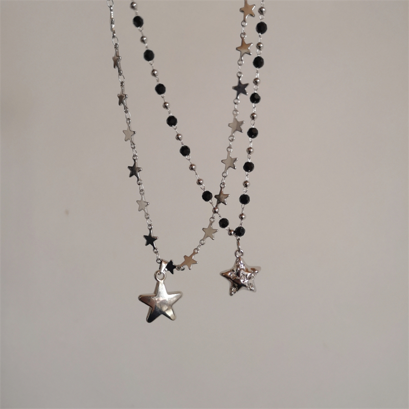 Kpop Cool Punk Vintage Ster Ha - Men'S Accessories In The 90S recensie en prijs