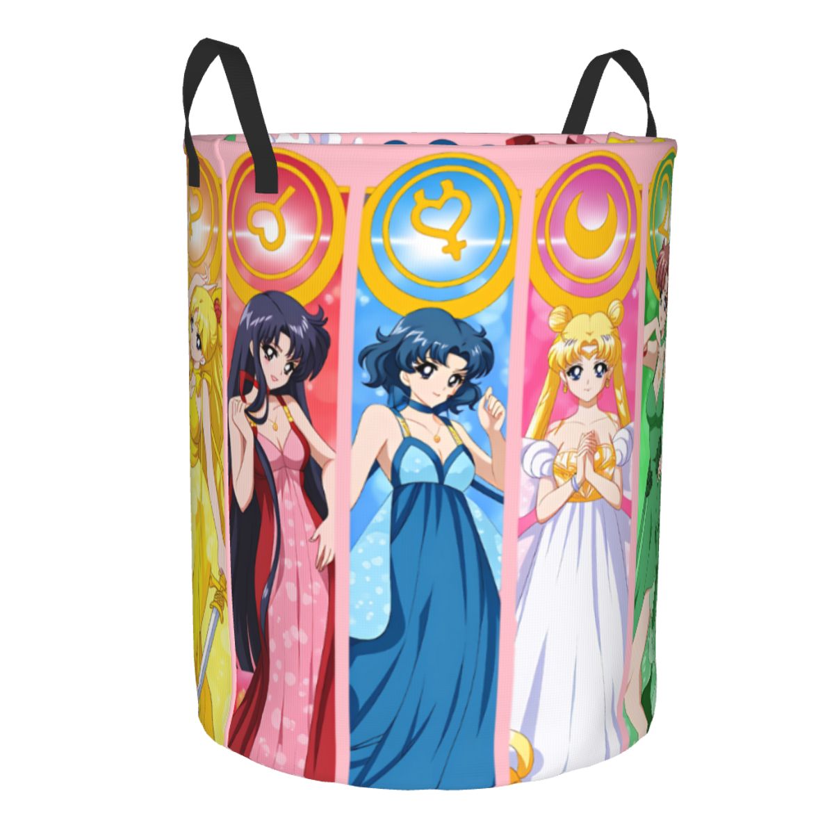 Sailor Moon Mars Venus wasmand - Men Accessories Hamper recensie en prijs