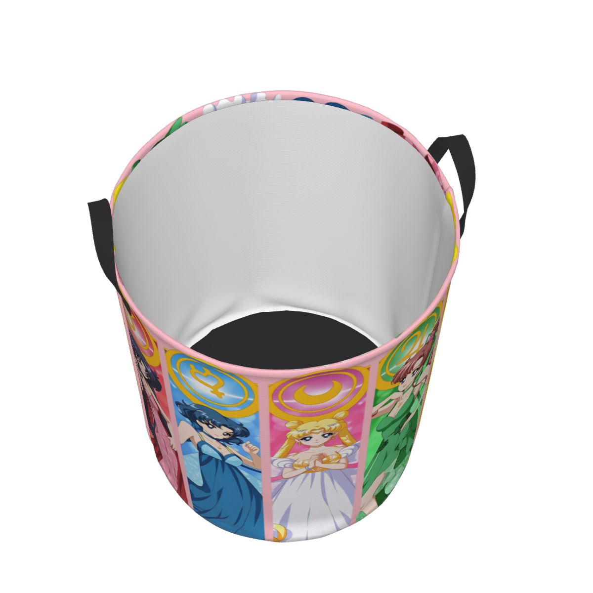 Sailor Moon Mars Venus wasmand - Men Accessories Hamper recensie en prijs
