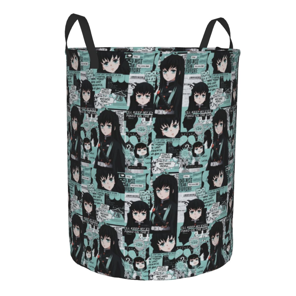 Demon Slayer Muichiro Tokito C - Men Accessories Hamper recensie en prijs