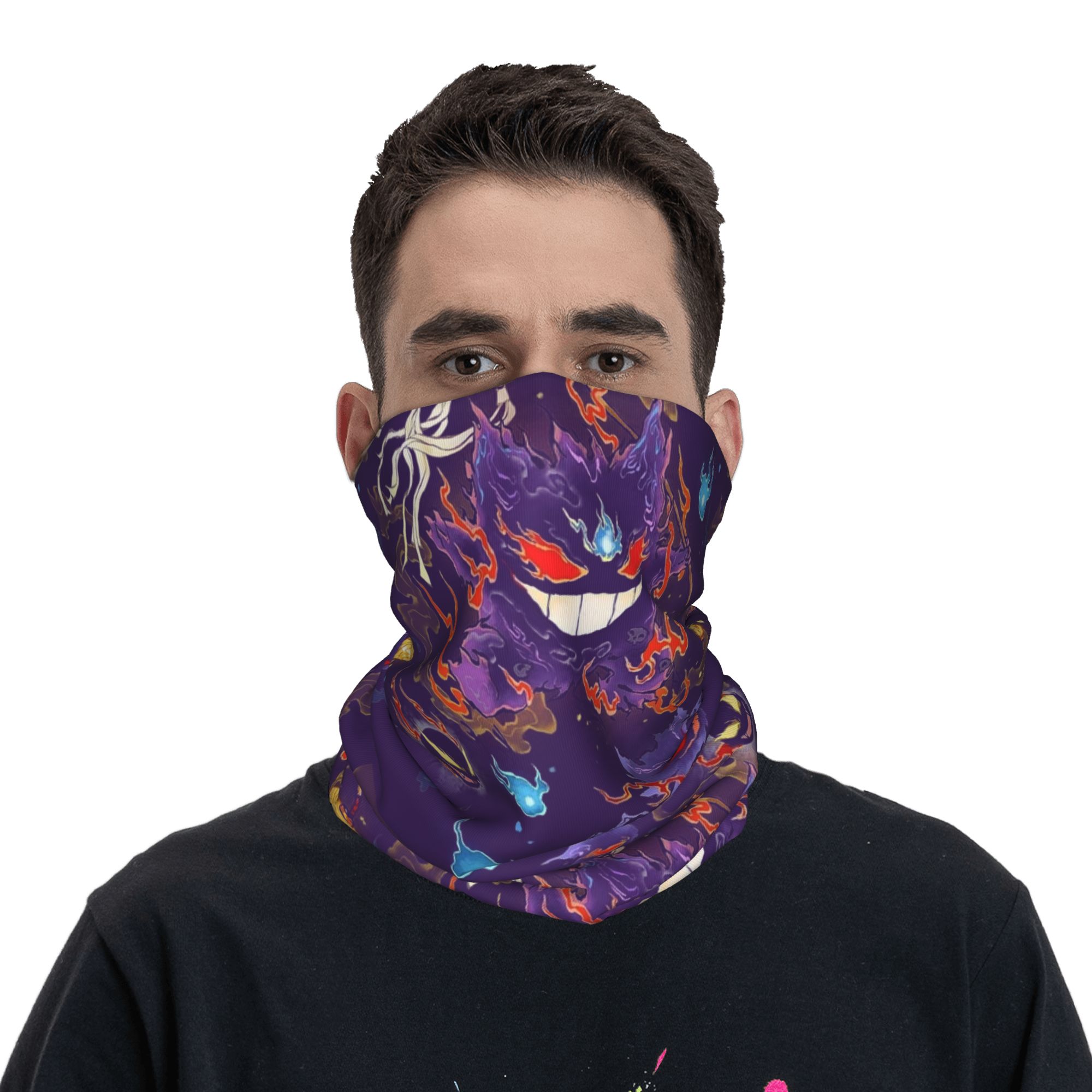 Aangepaste Pokemoned Gengars B - Men Accessories For Neck recensie en prijs
