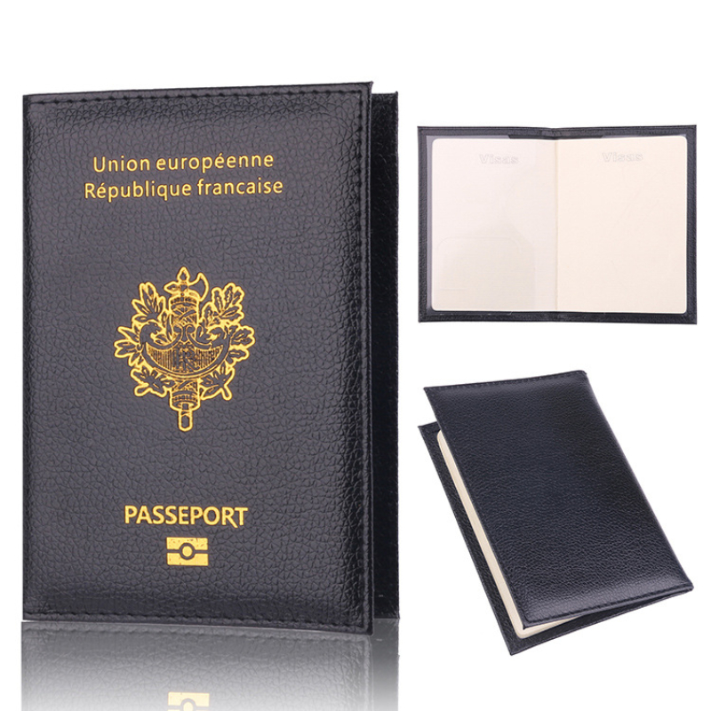 Vrouwen Mannen Reizen Pu Paspo - Quality Men'S Accessories recensie en prijs