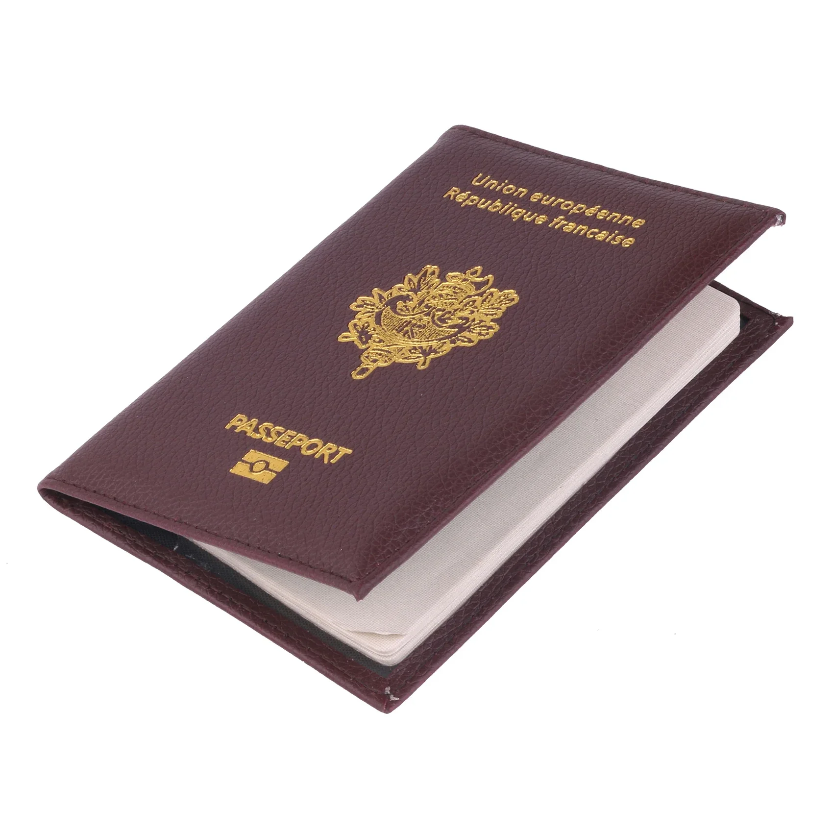 Vrouwen Mannen Reizen Pu Paspo - Quality Men'S Accessories recensie en prijs
