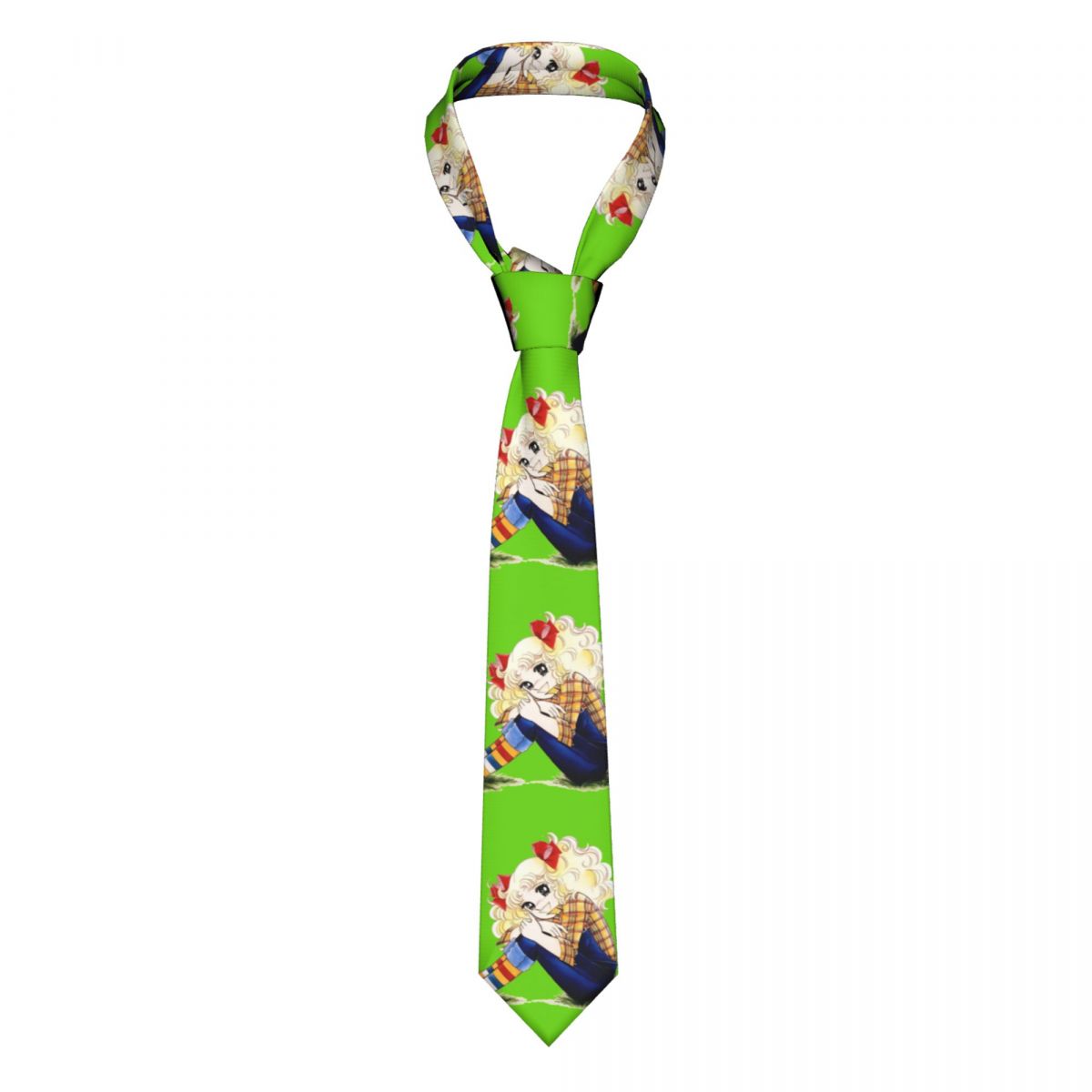 Candy Candy Stropdas Unisex 8  - Men'S Accessories In The 80S recensie en prijs
