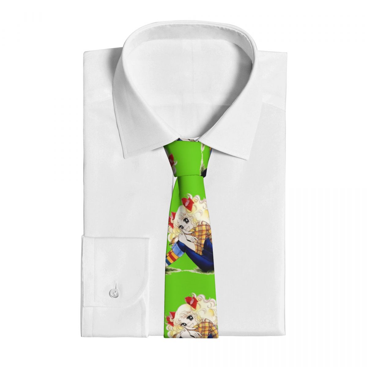 Candy Candy Stropdas Unisex 8  - Men'S Accessories In The 80S recensie en prijs