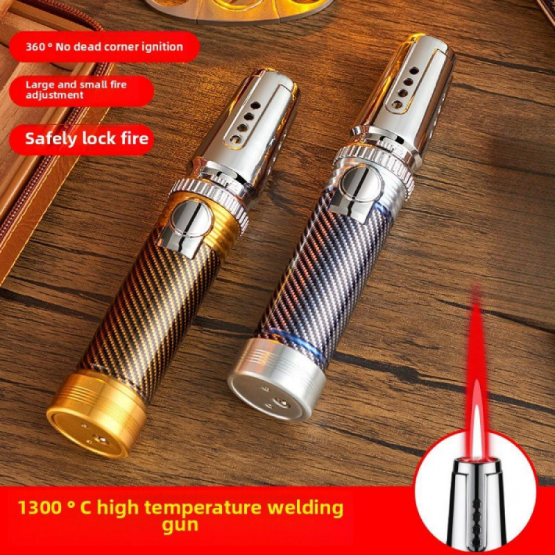 Multifunctionele metalen aanst - Lighter Windproof recensie en prijs