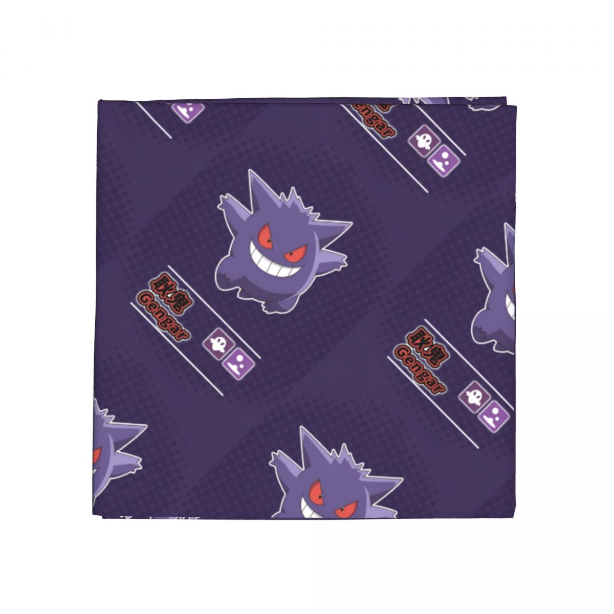 55CM Pokémon Gengar bandana vo - Men Accessories For Neck recensie en prijs
