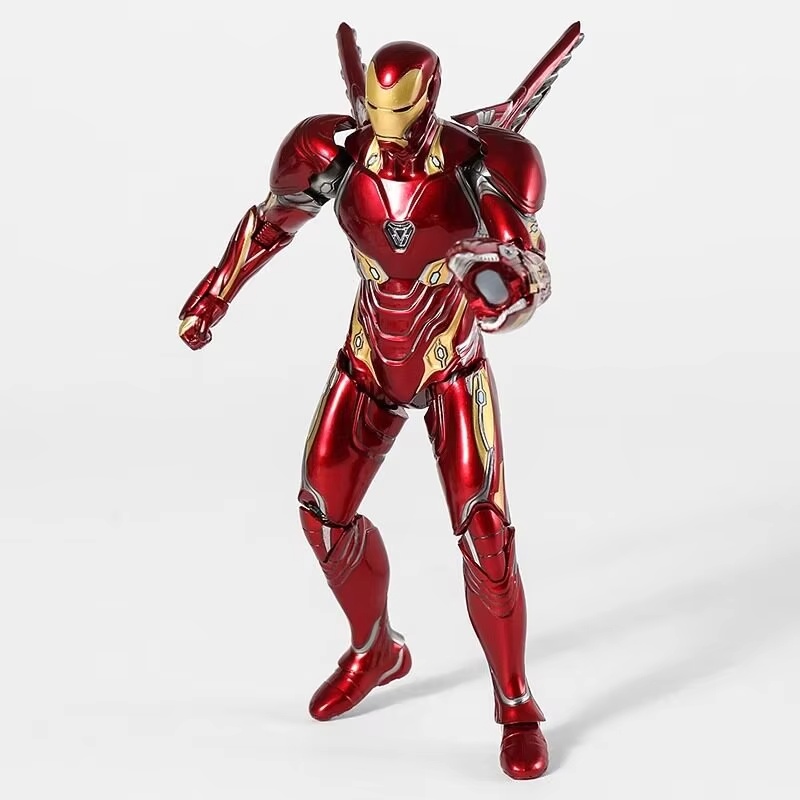 Iron Man Mark 50 Actiefiguur L - Quality Men'S Accessories recensie en prijs