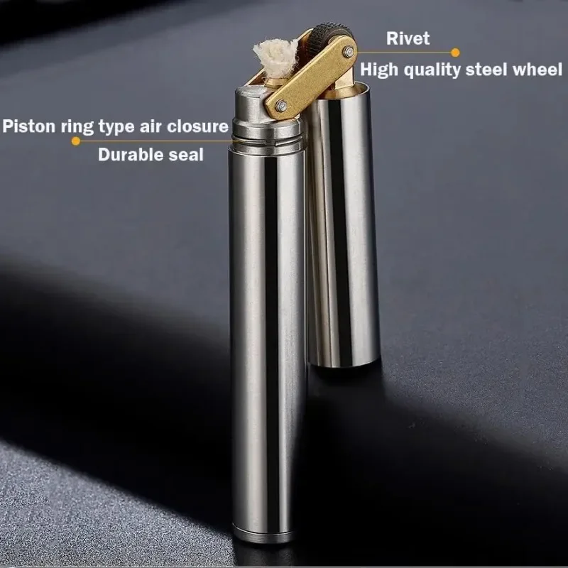 Nunchaku aansteker, messing wi - Lighter Windproof recensie en prijs