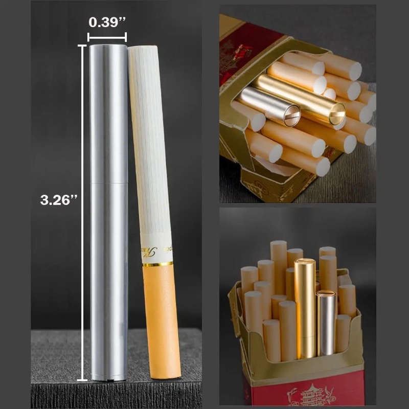 Nunchaku aansteker, messing wi - Lighter Windproof recensie en prijs