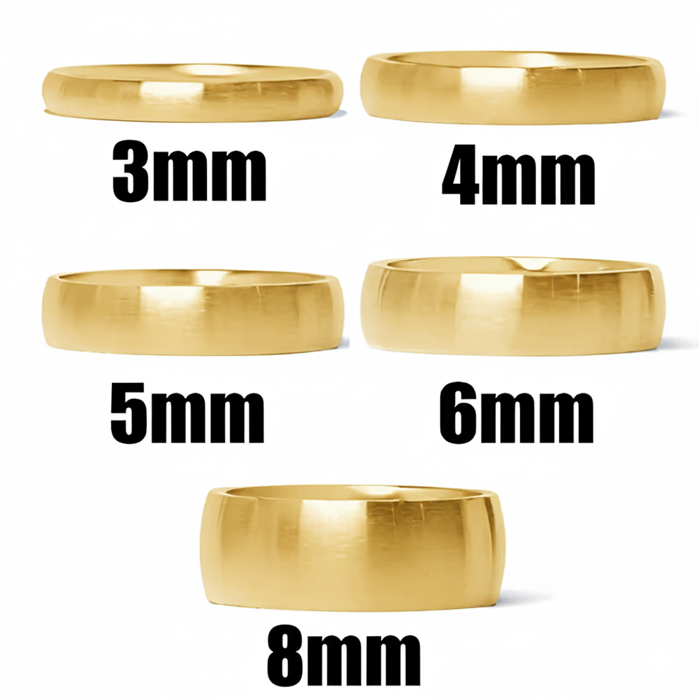 316L roestvrijstalen ring voor - Men Accessories Shop recensie en prijs
