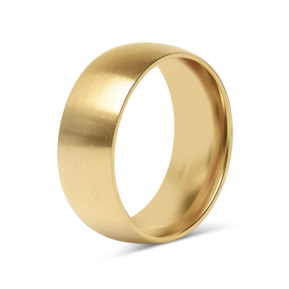 316L roestvrijstalen ring voor - Men Accessories Shop recensie en prijs