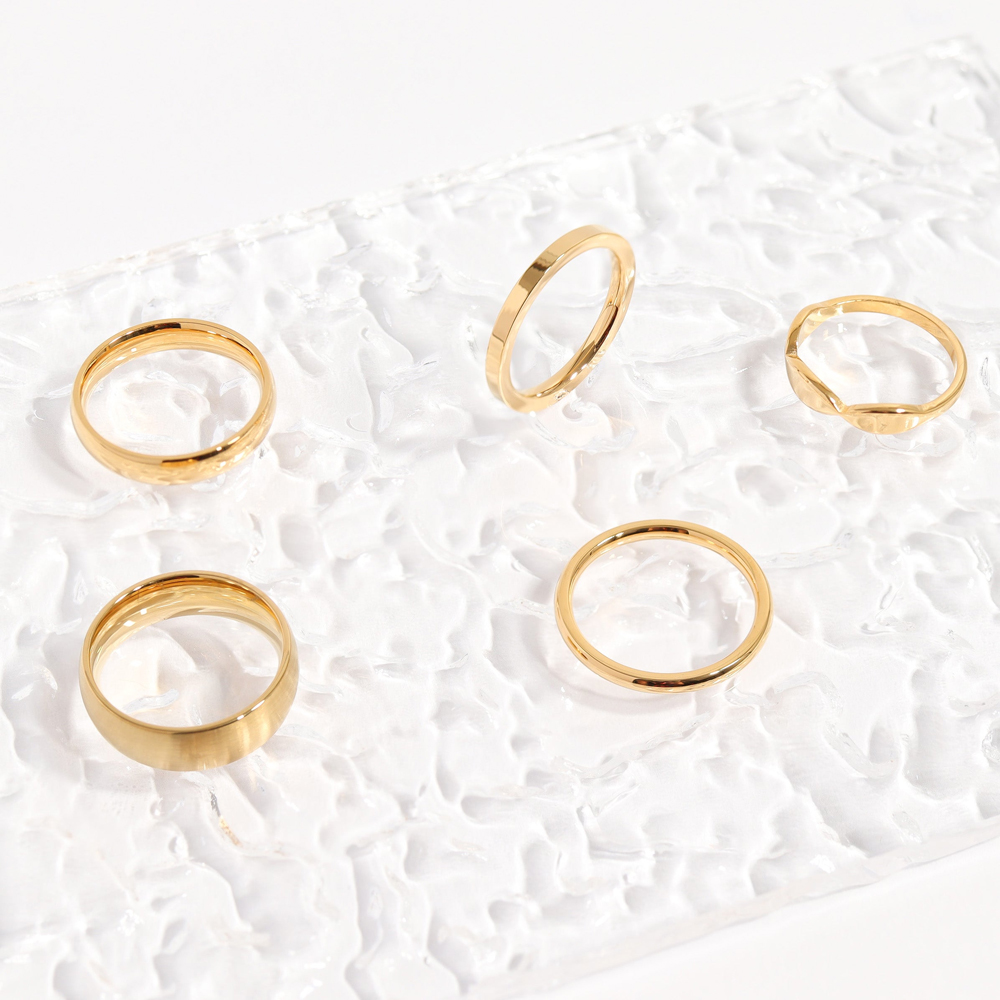 316L roestvrijstalen ring voor - Men Accessories Shop recensie en prijs