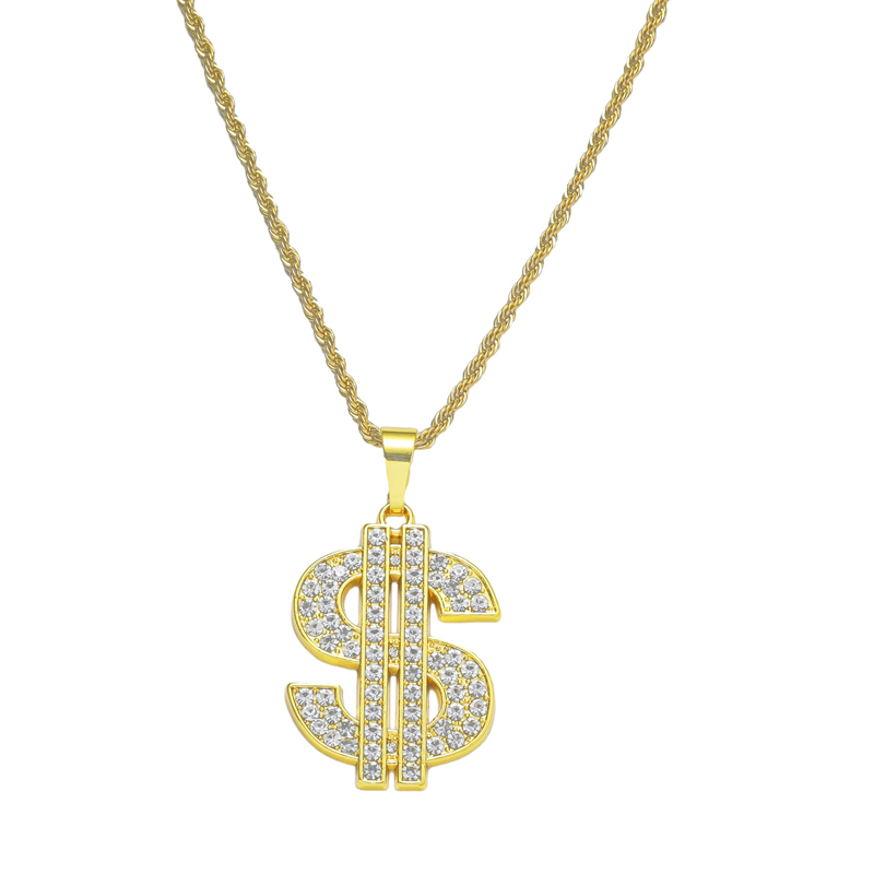 Dollar Bord Ketting 80S 90S Ko - Men'S Accessories In The 90S recensie en prijs