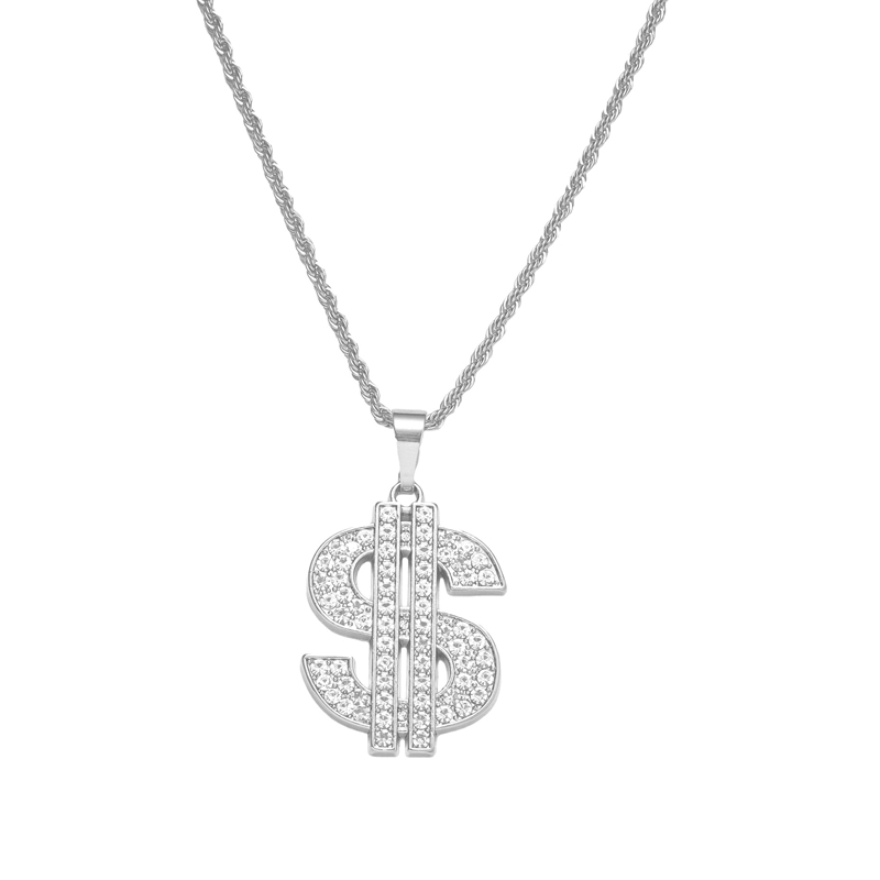 Dollar Bord Ketting 80S 90S Ko - Men'S Accessories In The 90S recensie en prijs