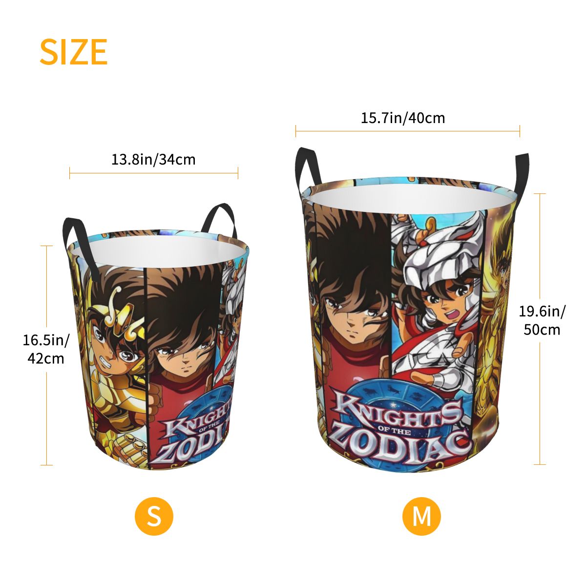Saint Seiya Knights Of The Zod - Men Accessories Hamper recensie en prijs