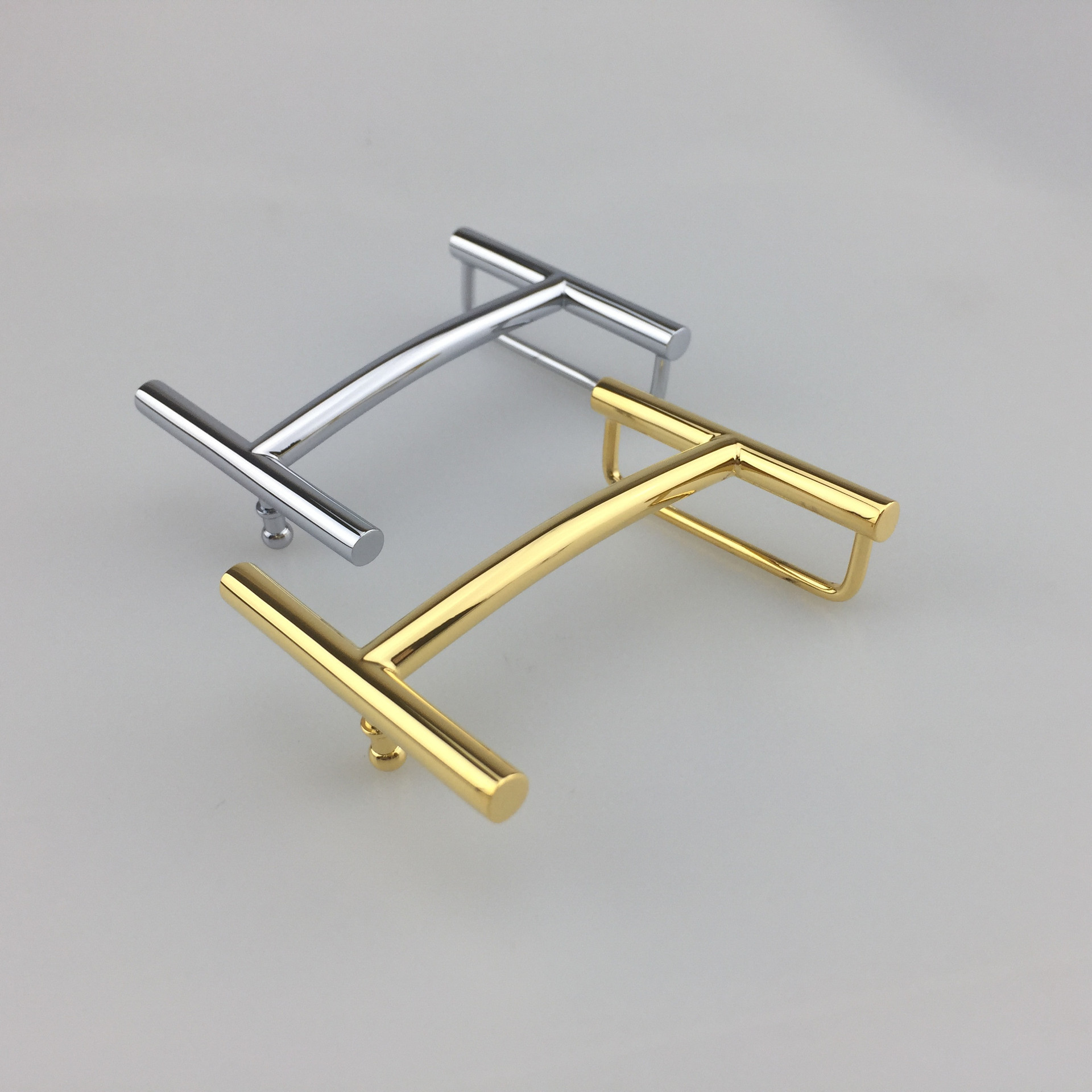Geen riem, dubbele letter H lu - Quality Men'S Accessories recensie en prijs