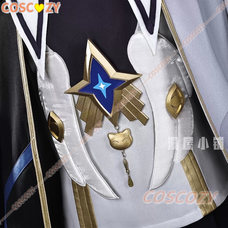 Honkai Star Rail Sunday Little - Men Accessories Set recensie en prijs