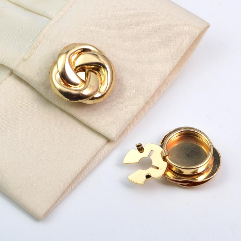 Hot Sale 2 STUKS Knop Cover Ma - Men Accessories Sale recensie en prijs