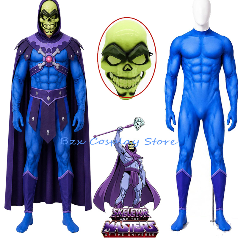 Anime Universe Man Cosplay Kin - Men Accessories Set recensie en prijs