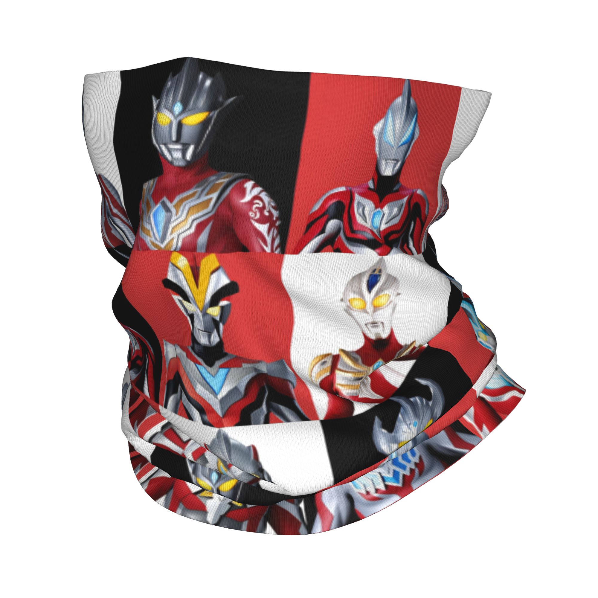 Geruite Plaid Ultraman Comics  - Men Accessories For Neck recensie en prijs