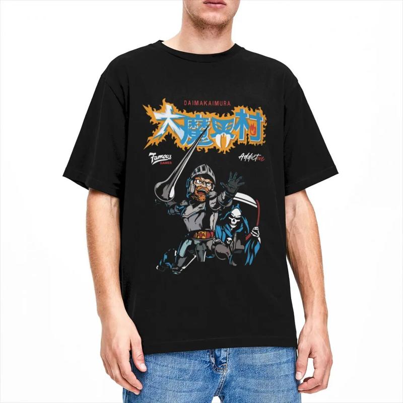 Ghouls N Ghosts Dai Makai Mura - Men Accessories For Neck recensie en prijs
