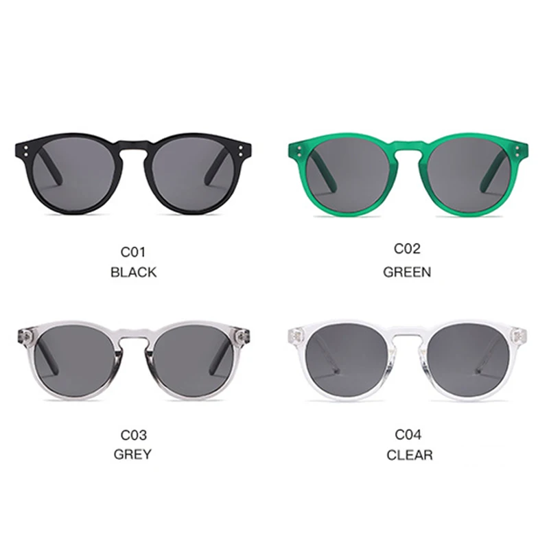 Mode Klinknagel Groene Ronde Z - Men'S Accessories In The 90S recensie en prijs