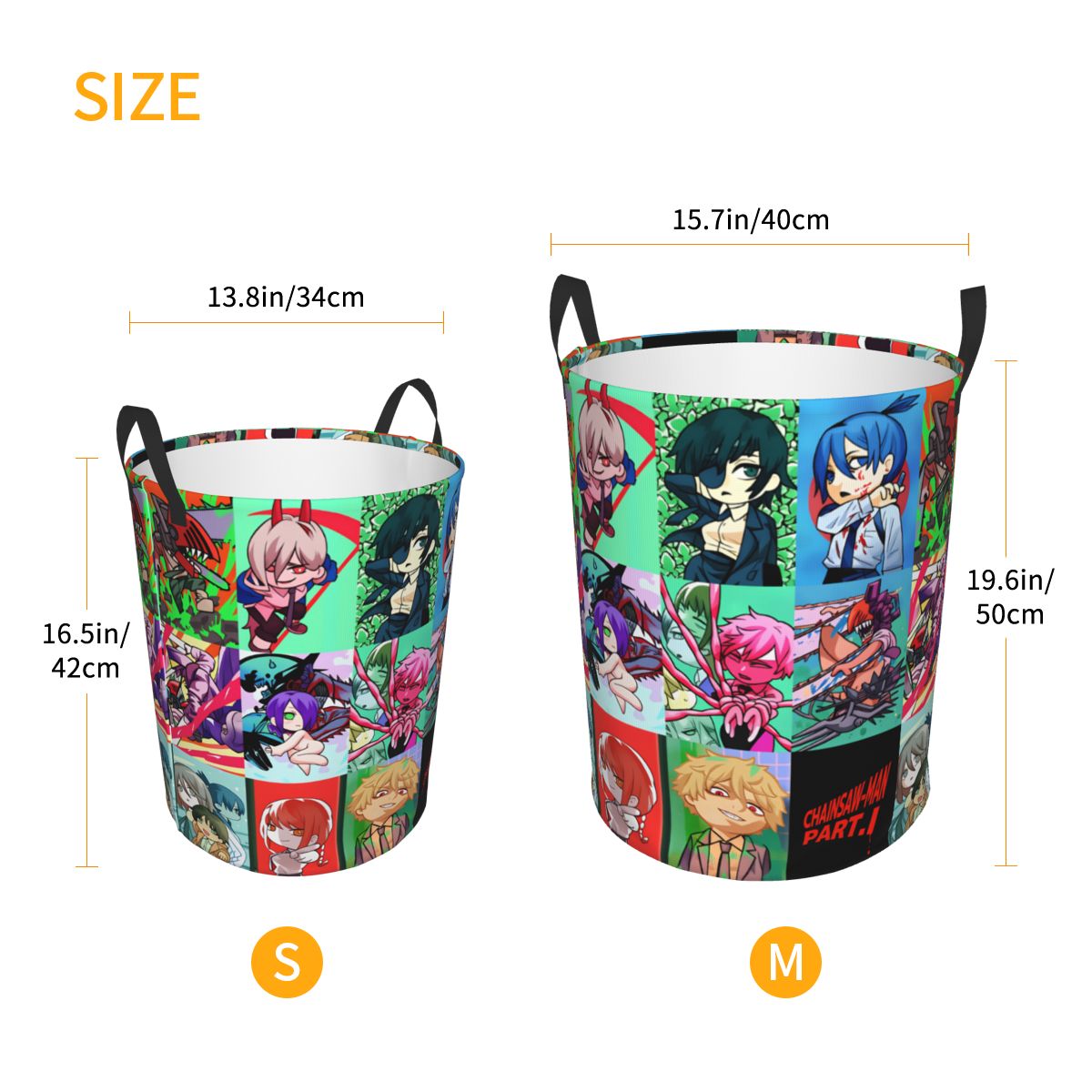 Katana Man Chainsaw Man Makima - Men Accessories Hamper recensie en prijs
