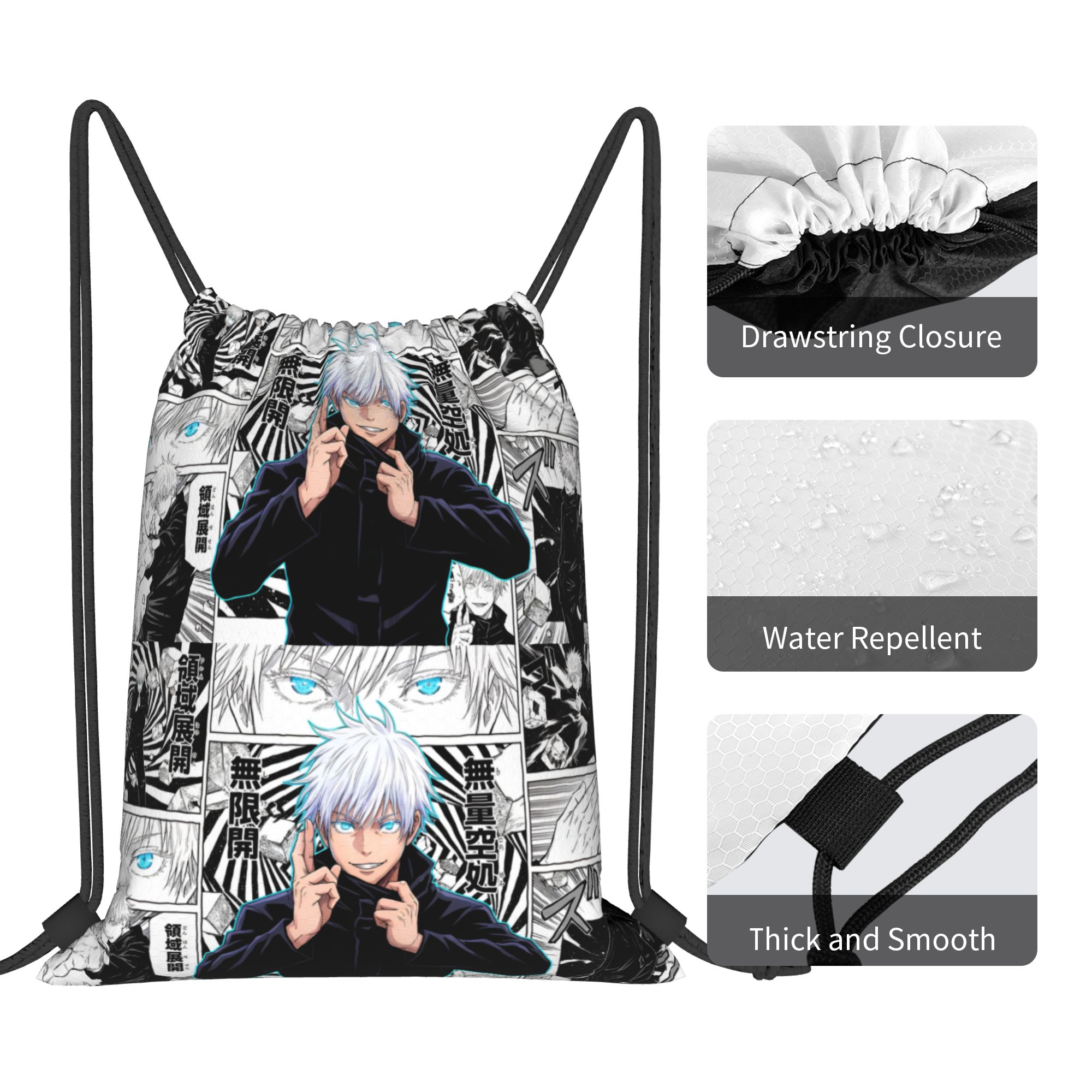 Aangepaste J-Jujutsus K-Kaisen - Men Accessories Shop recensie en prijs
