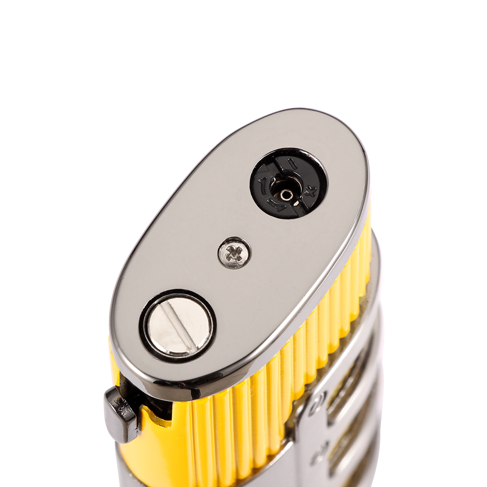 Luxueuze 3 Jetfakkel Sigaren A - Lighter Windproof recensie en prijs