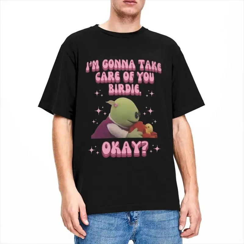 T-shirt Nanalan Ik ga voor je  - Men Accessories For Neck recensie en prijs