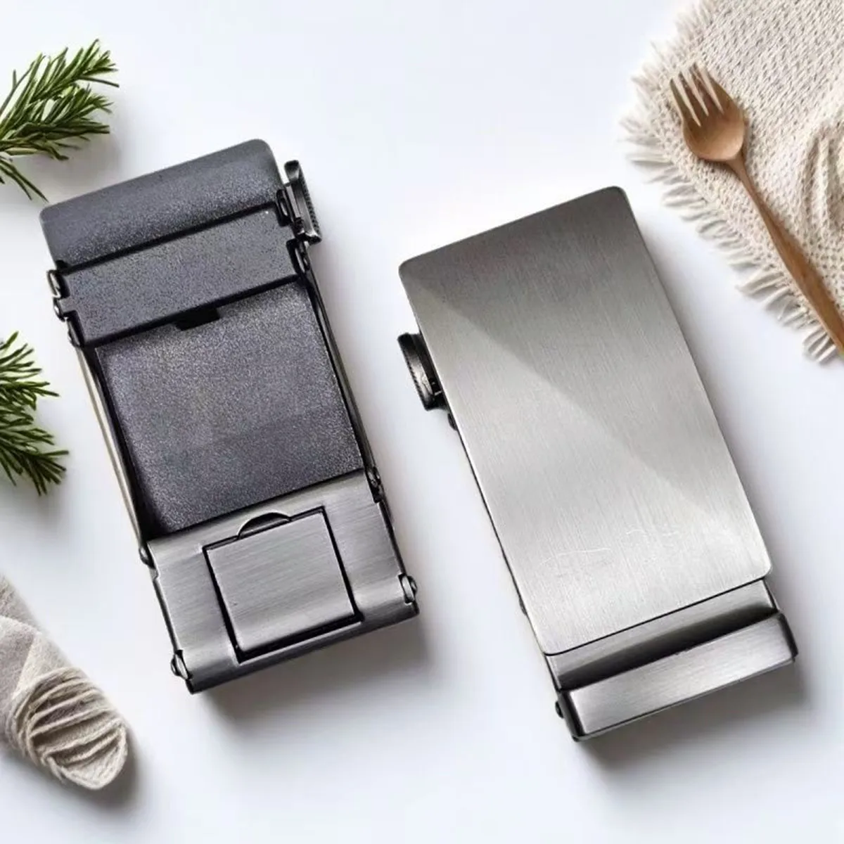 Herenriemgesp van hoogwaardig  - Quality Men'S Accessories recensie en prijs