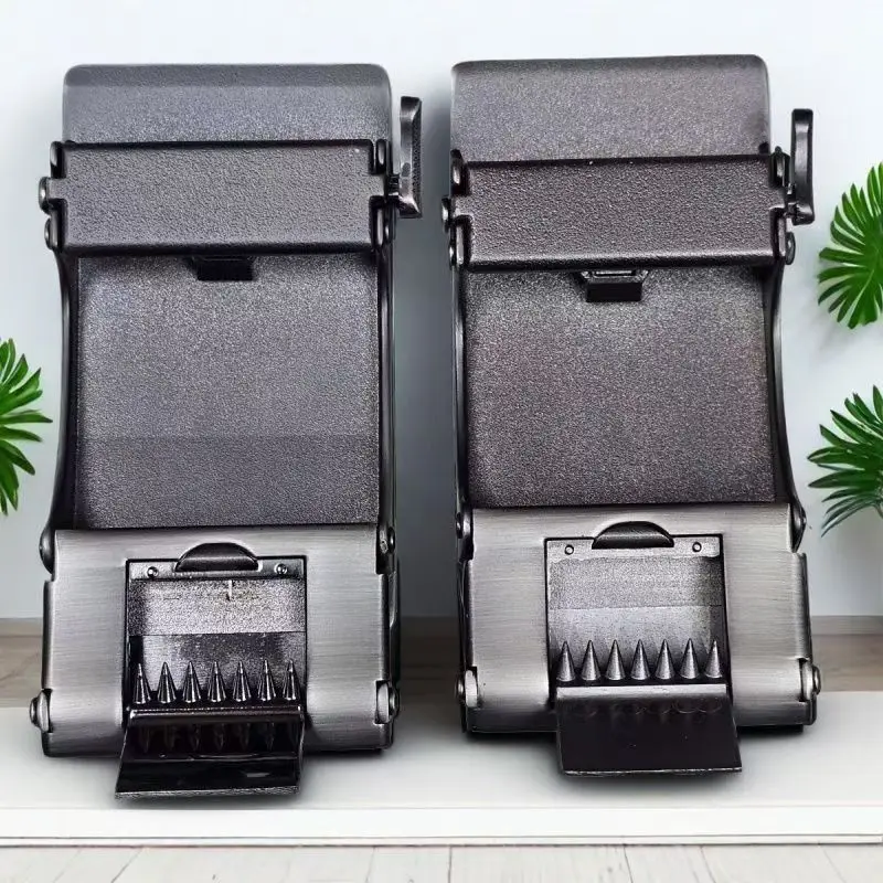 Herenriemgesp van hoogwaardig  - Quality Men'S Accessories recensie en prijs