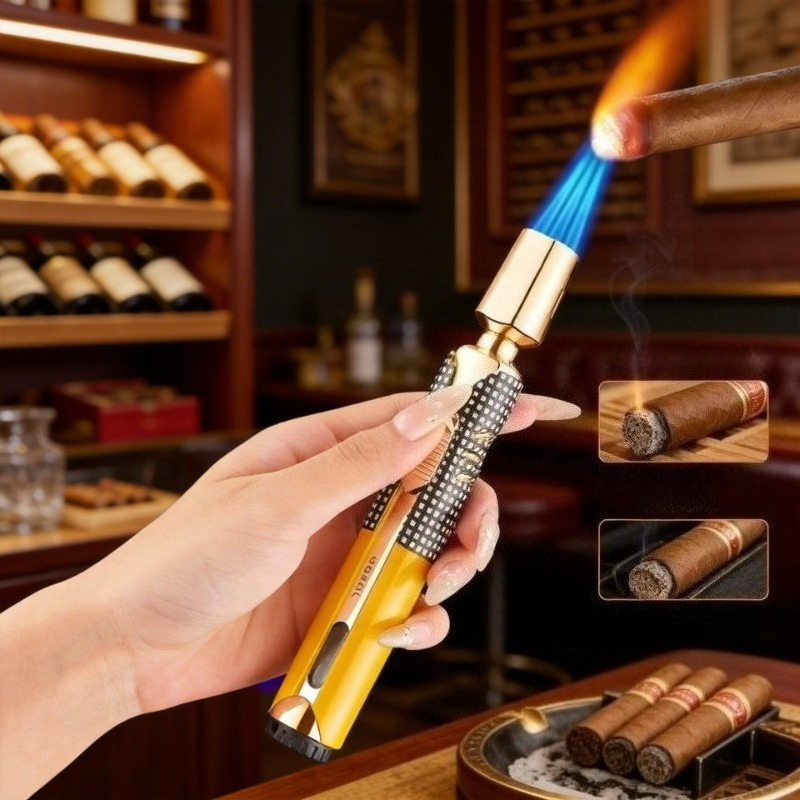 JOBON Metal 3-vlammen winddich - Lighter Windproof recensie en prijs