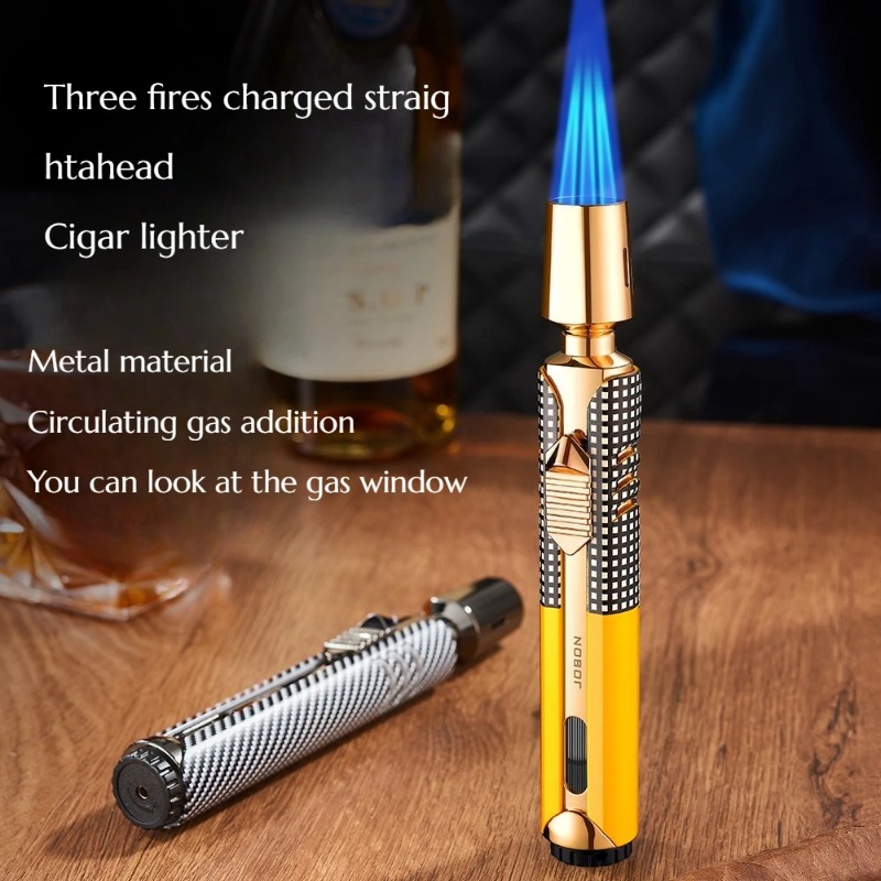 JOBON Metal 3-vlammen winddich - Lighter Windproof recensie en prijs