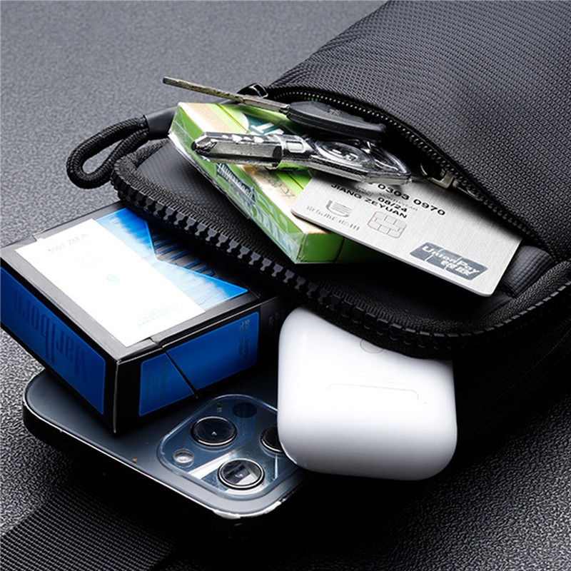 1PC Draagbare Waterdichte Nylo - Men Accessories Bag recensie en prijs