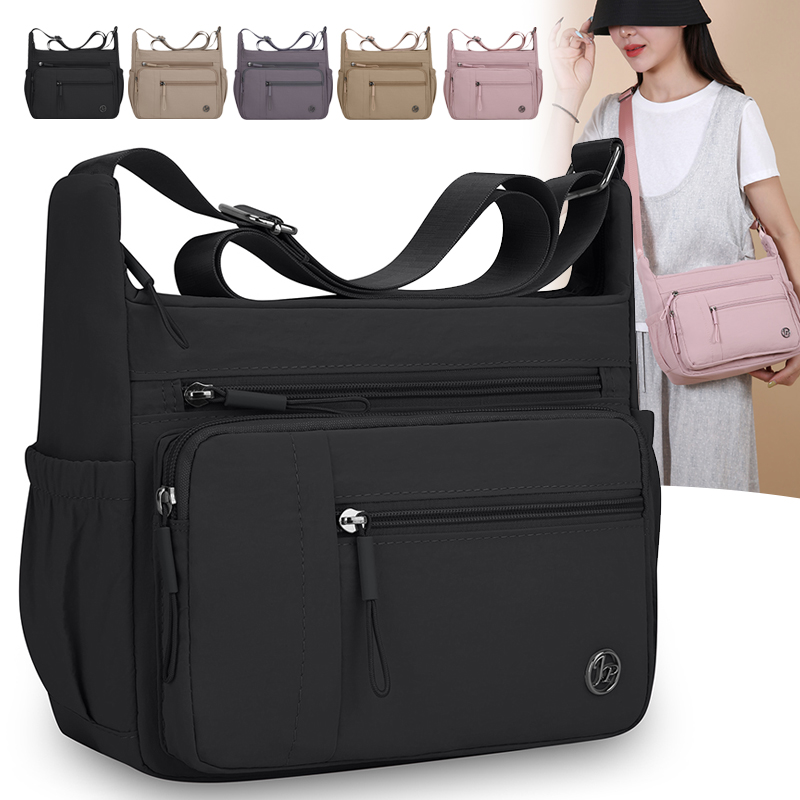 Crossbody-schoudertas, unisex, - Men Accessories Bag recensie en prijs
