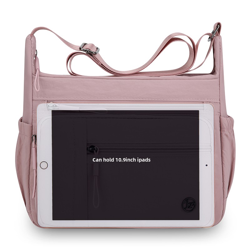 Crossbody-schoudertas, unisex, - Men Accessories Bag recensie en prijs