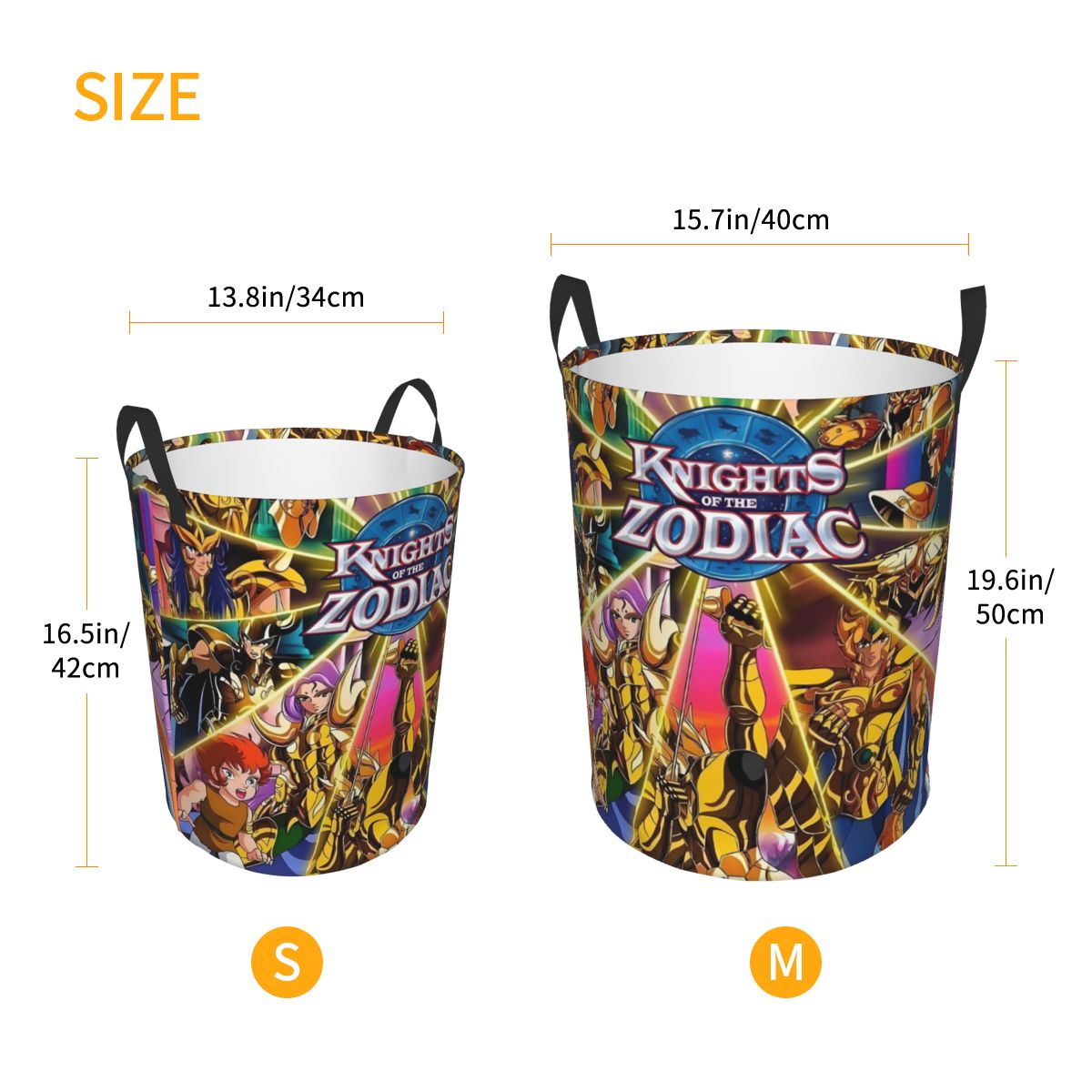 Saint Seiya Knights Of The Zod - Men Accessories Hamper recensie en prijs