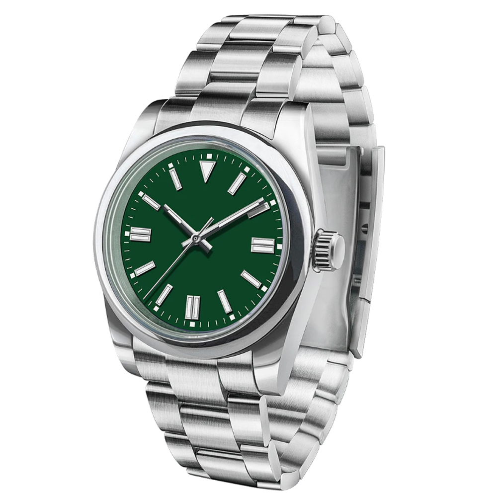 Aangepast logo herenhorloge sa - Men Accessories Jewelry recensie en prijs