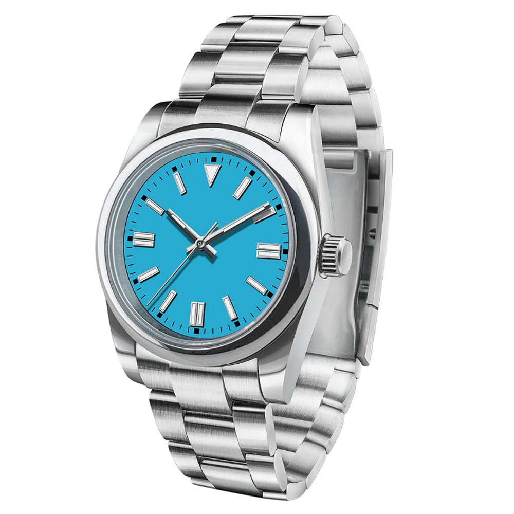 Aangepast logo herenhorloge sa - Men Accessories Jewelry recensie en prijs