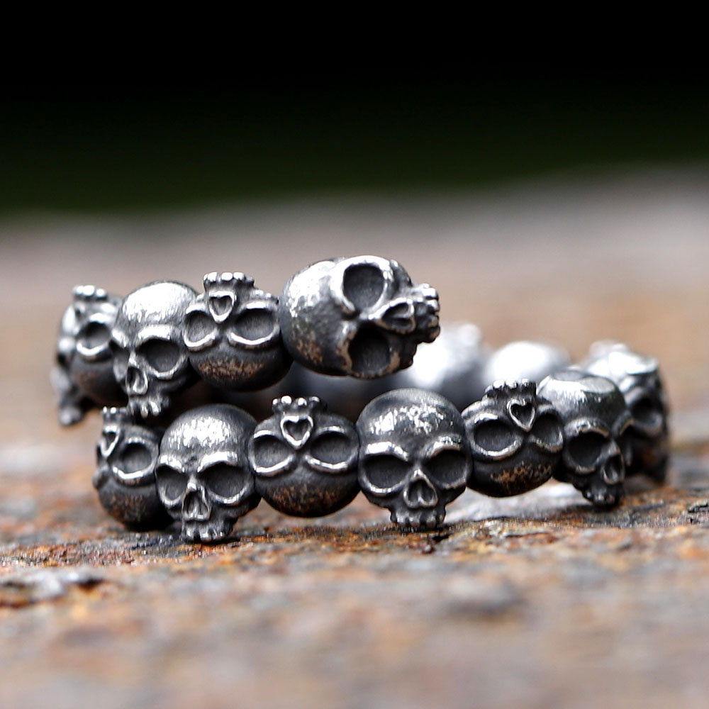 2023 nieuwe Vintage Gothic Sta - Men Accessories Guide recensie en prijs