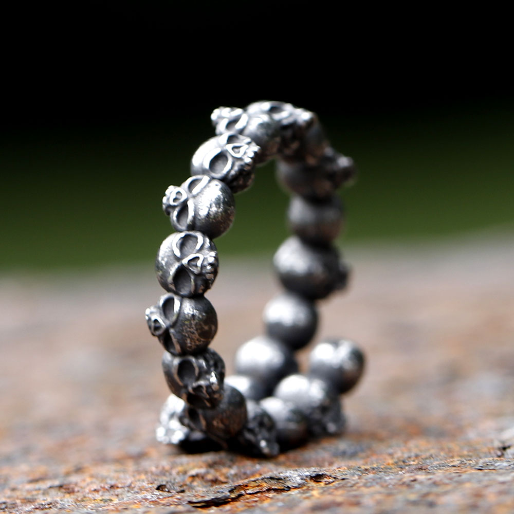 2023 nieuwe Vintage Gothic Sta - Men Accessories Guide recensie en prijs