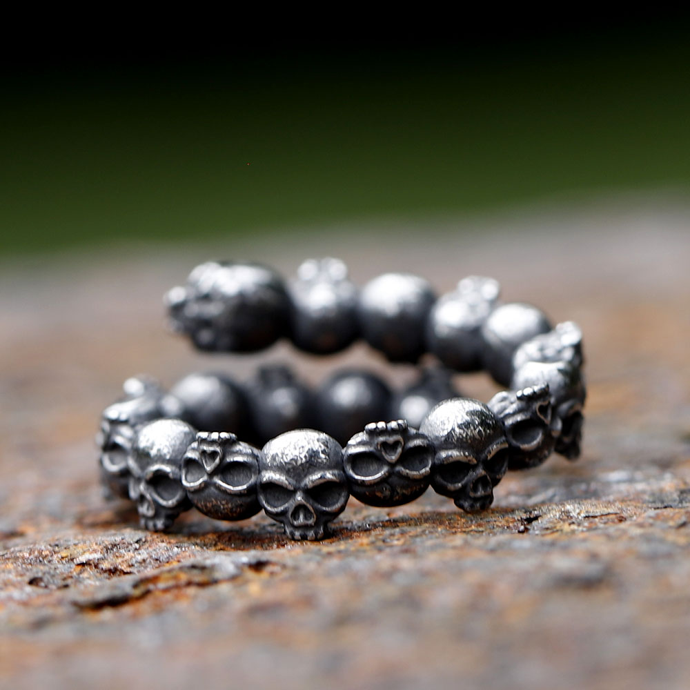 2023 nieuwe Vintage Gothic Sta - Men Accessories Guide recensie en prijs
