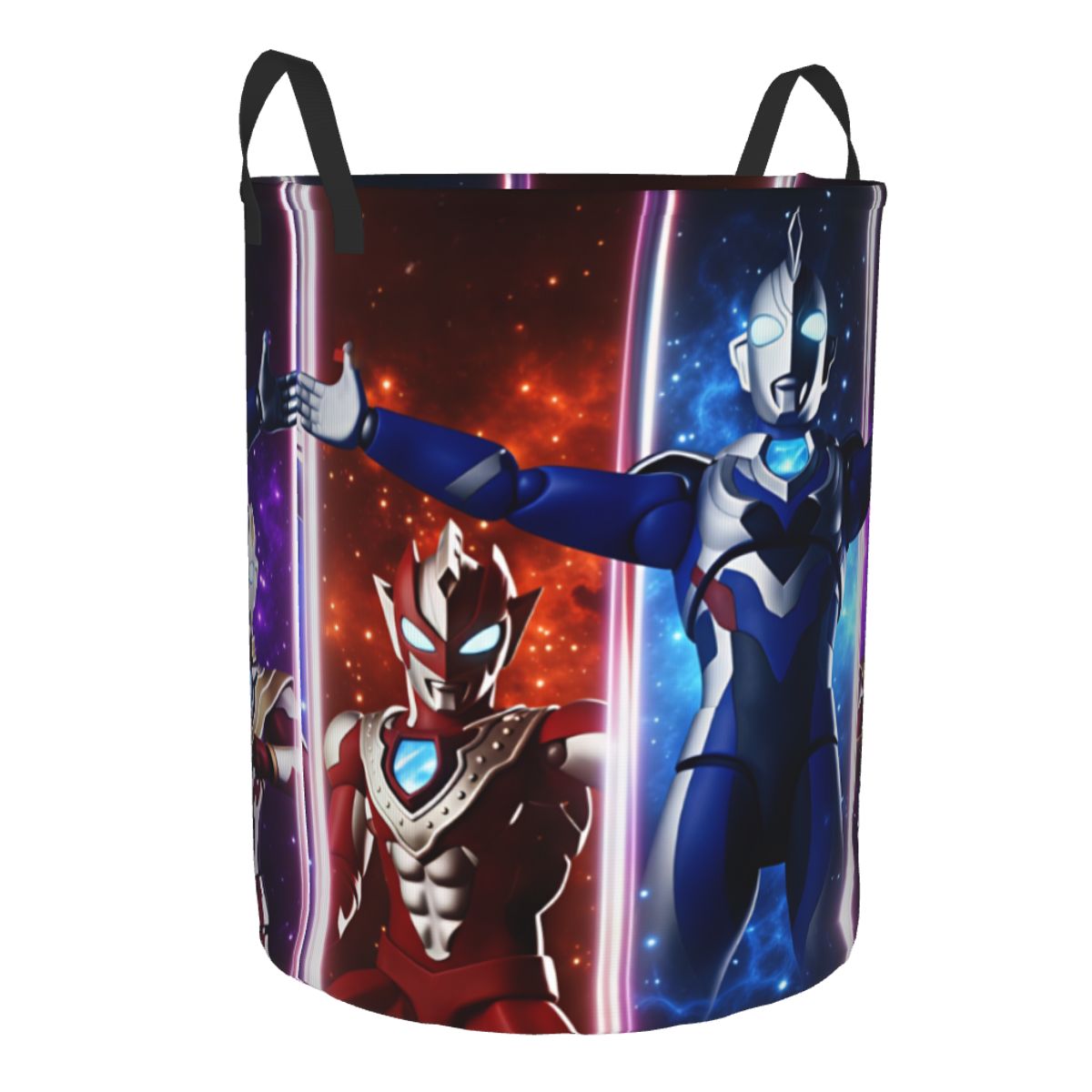 Ultraman Z Alpha Edge Beta Sma - Men Accessories Hamper recensie en prijs